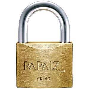 Cadeado Convencional CR40 40MM