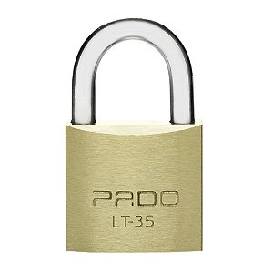 Cadeado Convencional FLOW PACK LT35MM