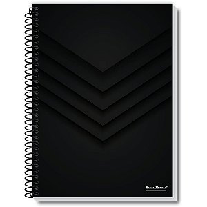 Caderneta 1/8 Office 80FLS Capa Dura PCT.C/05