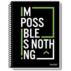 Caderneta 1/8 ROX 1/8 80FLS. DP.C/20