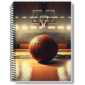 Caderneta 1/8 UP 1/8 80FLS. DP.C/20