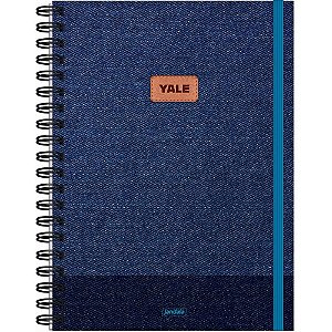 Caderno 01X1 Capa Dura Yale Neo 80FLS