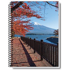 Caderno 10X1 Capa Dura NEW 200FLS. PCT.C/03