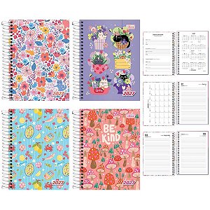 Agenda 2026 D+ Feminina ESP 176F 117X164MM PCT.C/04