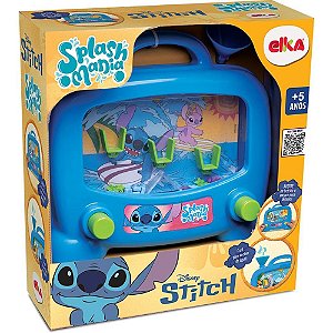 Brinquedo Diverso STITCH SPLASH Mania