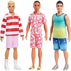 Barbie Fashion KEN Fashionista Sortido
