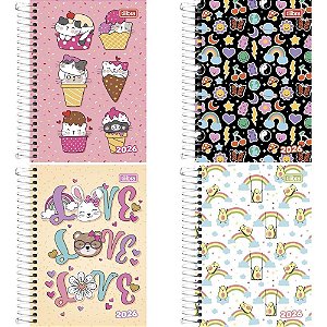 Agenda 2026 Spice FEM. CD ESP 160F 129X187 PCT.C/04