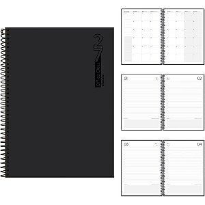 Agenda 2026 Office CLASS 104F. 200X275MM PCT.C/03