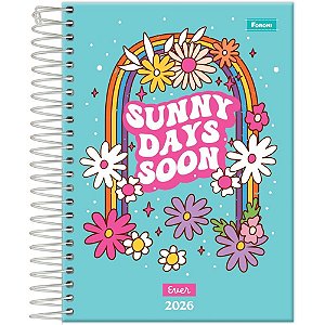 Agenda 2026 EVER 176F. 123X170MM PCT.C/04