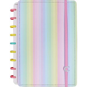 Caderno Inteligente Medio Felicity BY Alexity 80FLS
