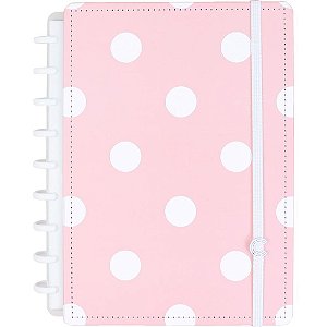 Caderno Inteligente Medio Poa ANNA 80FLS