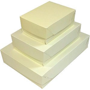 Caixa para Presente com Tampa MD 19X26X7,5 T. Pastel PCT.C/16