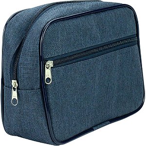 Estojo BOX Tecido Maxi Triplex Liberty