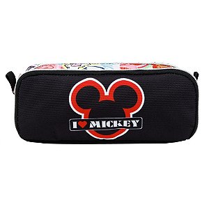 Estojo Duplo Disney 100 T03 PVC