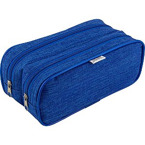 Estojo Duplo Tecido Mega Liberty Sortidos