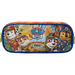 Estojo Simples Patrulha Canina X2