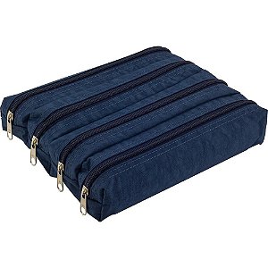 Estojo Tactel Amassadinho Quadruplex SORT.