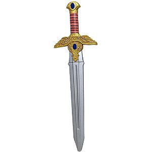 Fantasia Acessorio Luccas Neto Espada ALADA 53CM