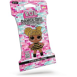 Jogo de Cartas LOL Surprise TCG Blister DP.C/24