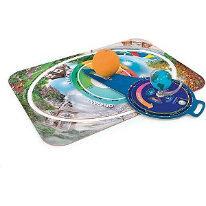 Jogo de Tabuleiro Astronomia