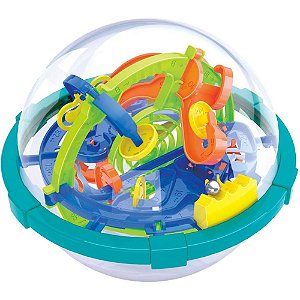 Jogo Diverso Bola Labirinto 3D