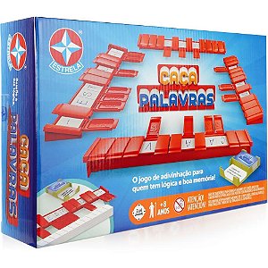 Jogo Diverso Caca Palavras