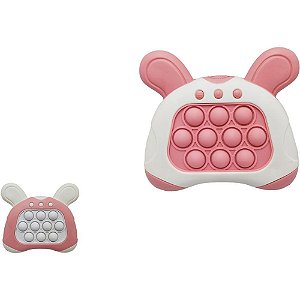 Jogo Diverso POP IT Game Coelinho SOM/LUZ(S