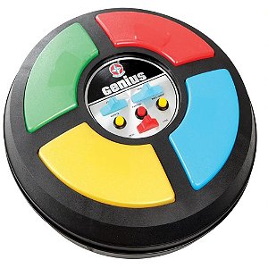 Jogo Diverso Genius Eletronico