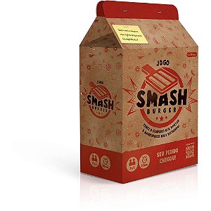 Jogo Diverso SMASH Burger