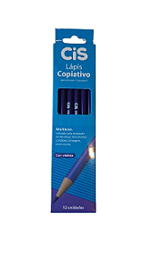 Lapis Copiativo CIS Violeta CX.C/12