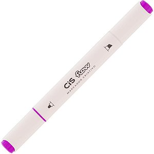 Marcador Artistico CIS FLOW Rosa CX.C/06