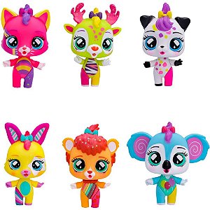 Miniatura Colecionavel Bubillons Mini Sortidos