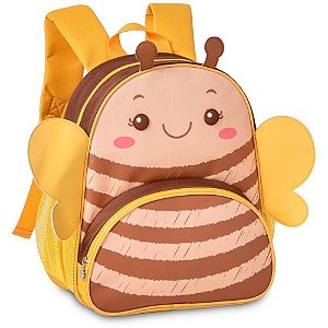 Mochila Infantil Clio PETS Petit Menina 33CM Sortido