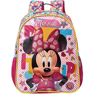 Mochila Infantil Minnie X1 MD