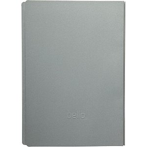 Pasta Classificador Rapido Papel Cinza Delloclean PCT.C/10