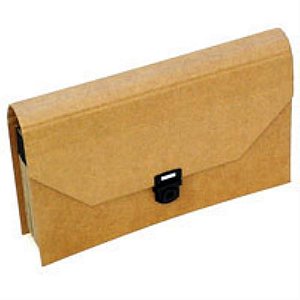 Pasta Sanfonada Papel A4 31 Divisoes KRAFT