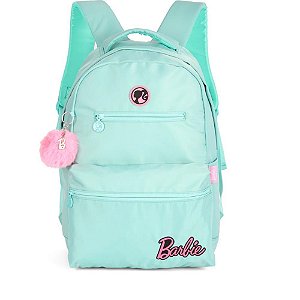Mochila Barbie G Turquesa