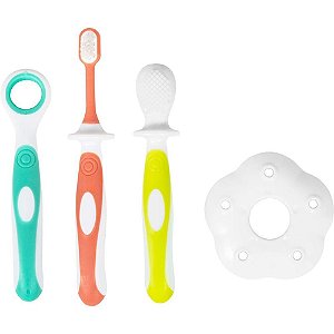 Produto para Bebe KIT Higiene Bucal Blister