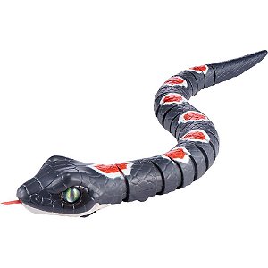 Robo Cobra  Alive