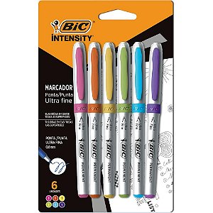 Pincel Marcador Permanente Marking Fine 0.6MM Fashion C/06