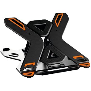 Suporte para Notebook Preto 360 Graus