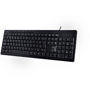 Teclado USB SK-2030 Multimidia