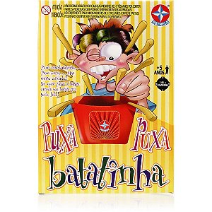 Jogo Diverso PUXA-PUXA Batatinha