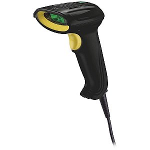 Leitor de Codigo de Barras 1D com Suporte