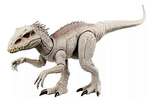 Boneco e Personagem JW INDOMINUS-REX Ataq.camu 53C