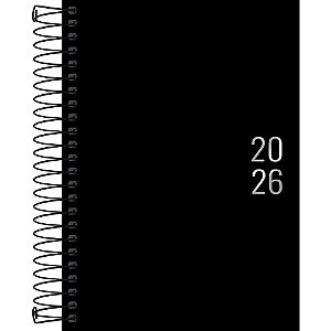 Agenda 2026 Napoli CD ESP 176FLS 129X187MM PCT.C/05