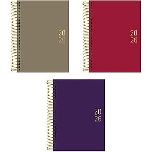 Agenda 2026 Napoli Cores ESP 176F 129X187 PCT.C/05