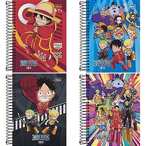 Agenda 2026 ONE Piece CD ESP 160F 117X164 PCT.C/04