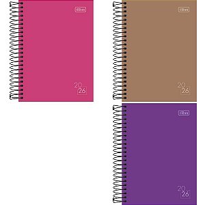Agenda 2026 Spice Cores CD ESP 160F110X154 PCT.C/04