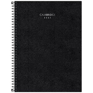AGENDA/PLANNER 2026 Cambridge CD ESP 80F 200X275MM PCT.C/04